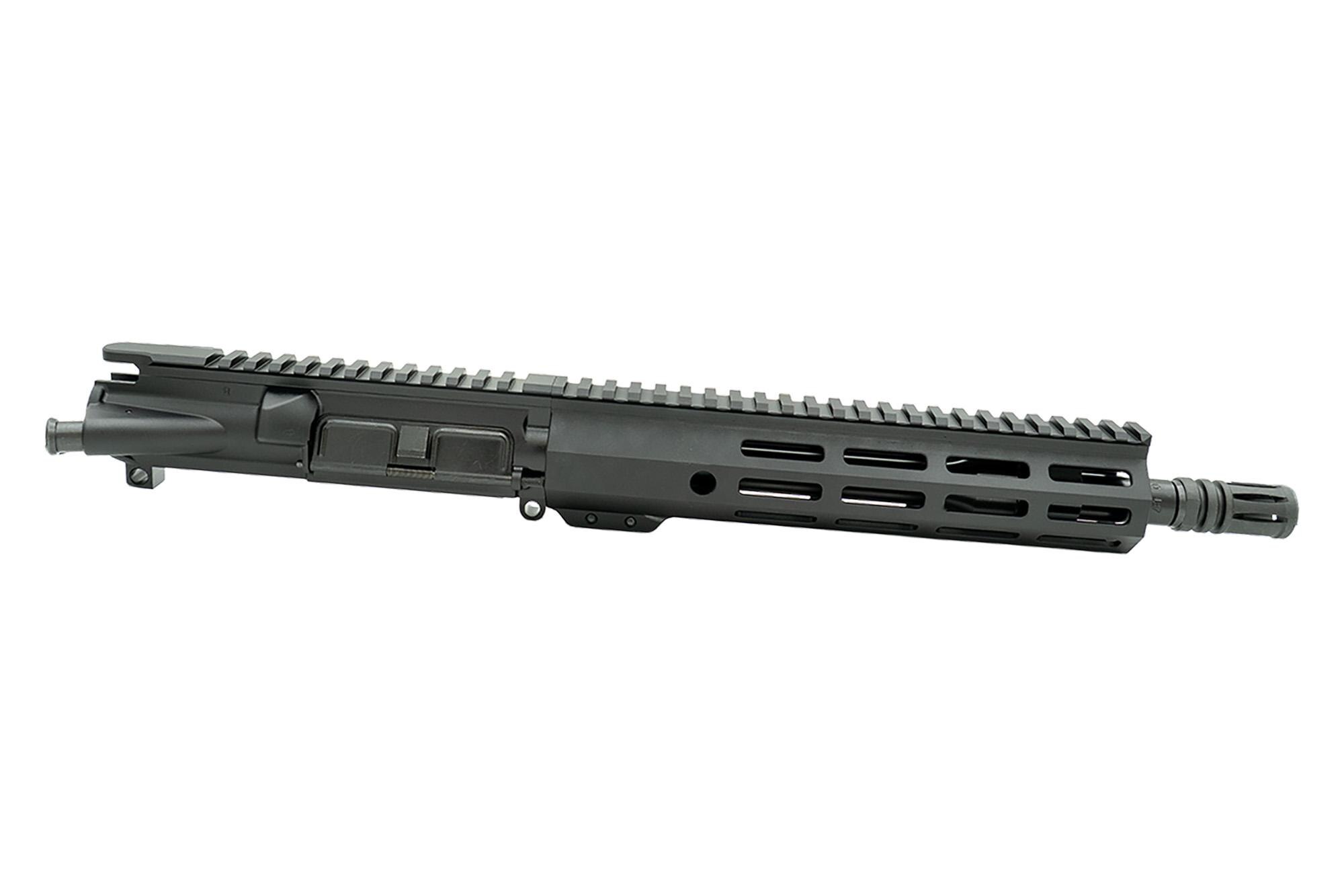 Andro Corp 5.56 NATO Barreled Upper Receiver - 10.5"